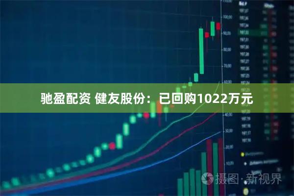 驰盈配资 健友股份：已回购1022万元