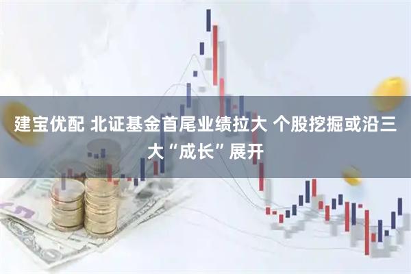 建宝优配 北证基金首尾业绩拉大 个股挖掘或沿三大“成长”展开